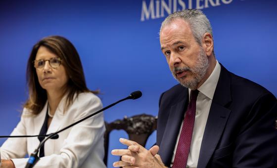 Cúpula do Clima na ONU traça caminho para a COP30